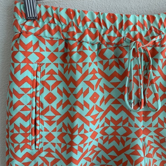 The Limited Geometric Print Shorts - Picture 3 of 4